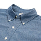 Shirt "Ivy Chambray" made of pure Cotton - Japanese Item
