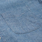 Shirt "Ivy Chambray" made of pure Cotton - Japanese Item