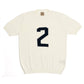 RAKKI x MJ: Knit T-shirt "T-Crown" made of pure Cotton - Original Icon