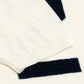 RAKKI x MJ: Knit T-shirt "T-Crown" made of pure Cotton - Original Icon