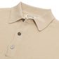 Strickpolo "Kent" aus Kaschmir und Leinen