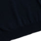 Sweater "Nero" made of Cotton and Cashmere - Cash-Cotton