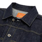 ATELIER LAVORO x MJ:  541J "Rodeo Chief Jacket" Denim Jacket - Handmade