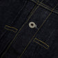 ATELIER LAVORO x MJ:  541J "Rodeo Chief Jacket" Denim Jacket - Handmade