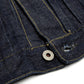 ATELIER LAVORO x MJ:  541J "Rodeo Chief Jacket" Denim Jacket - Handmade