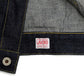 ATELIER LAVORO x MJ:  541J "Rodeo Chief Jacket" Denim Jacket - Handmade