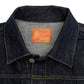ATELIER LAVORO x MJ:  541J "Rodeo Chief Jacket" Denim Jacket - Handmade