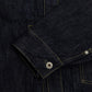 ATELIER LAVORO x MJ:  541J "Rodeo Chief Jacket" Denim Jacket - Handmade
