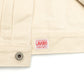 ATELIER LAVORO x MJ:  541J Denim-Jacke "Rodeo Chief Jacket" - Handarbeit