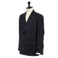 Jacket "Club Estate" made from pure Linen by Solbiati - handmade