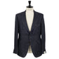 Special MJ Edition: Safari Jacket "Le Grand Bleu" made from fine Linen by Maison Hellard - pure handwork