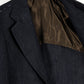 Special MJ Edition: Safari Jacket "Le Grand Bleu" made from fine Linen by Maison Hellard - pure handwork