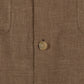 Shirt-Jacket "Giacca Camicia Sartoriale" made of Linen, Wool & Silk - purely handmade