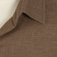 Shirt-Jacket "Giacca Camicia Sartoriale" made of Linen, Wool & Silk - purely handmade