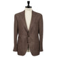 Special Edition: Jacket "Summer Tweed" made of Linen and Cotton - handmade