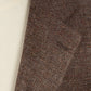Special Edition: Jacket "Summer Tweed" made of Linen and Cotton - handmade