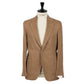 Suit "Sarto nella Sabbia" made from pure Linen by Solbiati - handmade