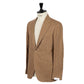 Suit "Sarto nella Sabbia" made from pure Linen by Solbiati - handmade