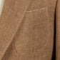 Suit "Sarto nella Sabbia" made from pure Linen by Solbiati - handmade