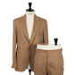 Suit "Sarto nella Sabbia" made from pure Linen by Solbiati - handmade