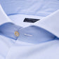 Hand-sewn "Twille Superfino" shirt made of pure cotton - Collo Sergio