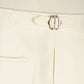 Trousers "Lo Stile di Totò" made from pure Linen by Spence Bryson - handmade