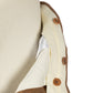 Bermuda Shorts "Luchino" made from pure Linen by Solbiati - handmade