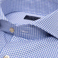 Shirt "Twille Aristocratico" made of pure cotton - Collo Sergio Hand-sewn