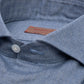 Sports Shirt "Cash-Bone" made of Soft Luxury Flannel - Linea Passion