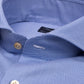 Shirt "Twille Aristocratico" made of pure cotton - Collo Sergio Hand-sewn
