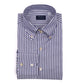 Shirt "Oxford Reale" made of pure cotton - Collo Andrea Hand-sewn