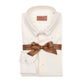"Cash-Twill" Shirt Made of Soft Luxury Flannel - Linea Passion