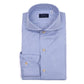 Shirt "Twille Aristocratico" made of pure cotton - Collo Sergio Hand-sewn