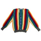 Fanni Lemmermayer x MJ: Cardigan "Rengbogn" made from pure Alpaca Wool
