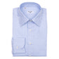 Shirt "Linee a Scacchi" made of Pure Cotton - Collo Marco 2 Bottoni