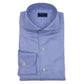 Shirt "Twille Aristocratico" made of pure cotton - Collo Sergio Hand-sewn