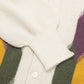 Fanni Lemmermayer x MJ: Cardigan "Rakettn" made from pure Alpaca Wool