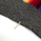 Fanni Lemmermayer x MJ: Cardigan "Rengbogn" made from pure Alpaca Wool