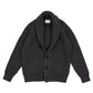 Cardigan "Iconic Shawl" made of Lambswool and Cashmere - Original Scottish Knit
