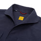 Polo Shirt "La Piscina" made from pure Linen - handmade