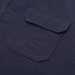 Polo Shirt "La Piscina" made from pure Linen - handmade