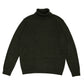 Turtleneck Sweater Made of Merino Wool and Cashmere - 3-Ply Cashmere Blend