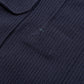 Polo Shirt "La Piscina" made from pure Linen - handmade