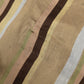 Polo Shirt "Spiaggia Orientale" made of Linen and Silk - handmade
