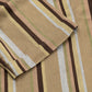 Polo Shirt "Spiaggia Orientale" made of Linen and Silk - handmade