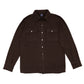 Shirt Jacket "Corviglia" made of Pure Scottish Cashmere