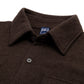 Shirt Jacket "Corviglia" made of Pure Scottish Cashmere