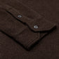 Shirt Jacket "Corviglia" made of Pure Scottish Cashmere
