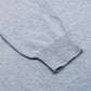 Zip-Up Sweater "Favonio" Made of Pure Cashmere