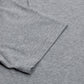 Short-Sleeved Polo "Tre" made of Melange Cotton Jersey